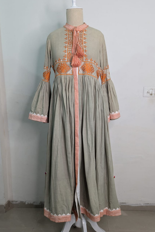 Simar Duggal Anarkali Kurta