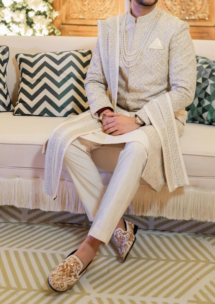 Anita Dongre Sherwani Set