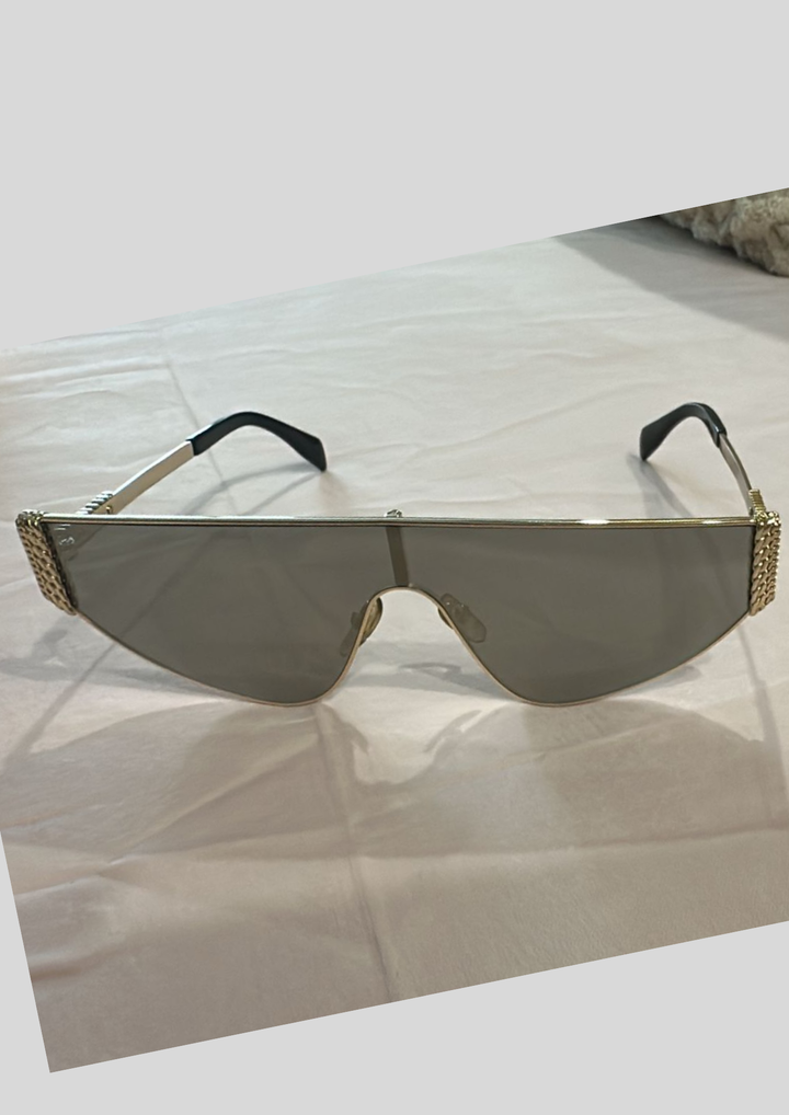 Moschino Womne's Sunglasses