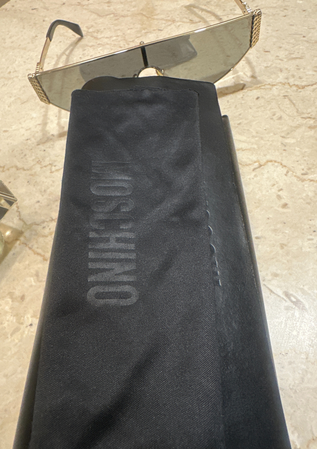 Moschino Womne's Sunglasses