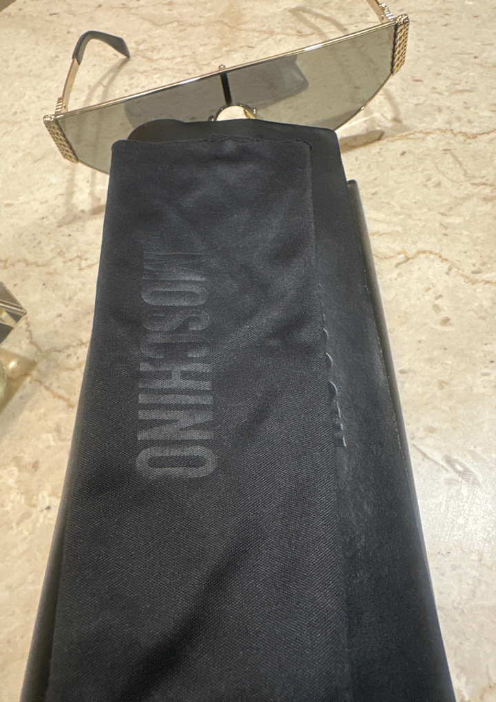 Moschino Womne's Sunglasses