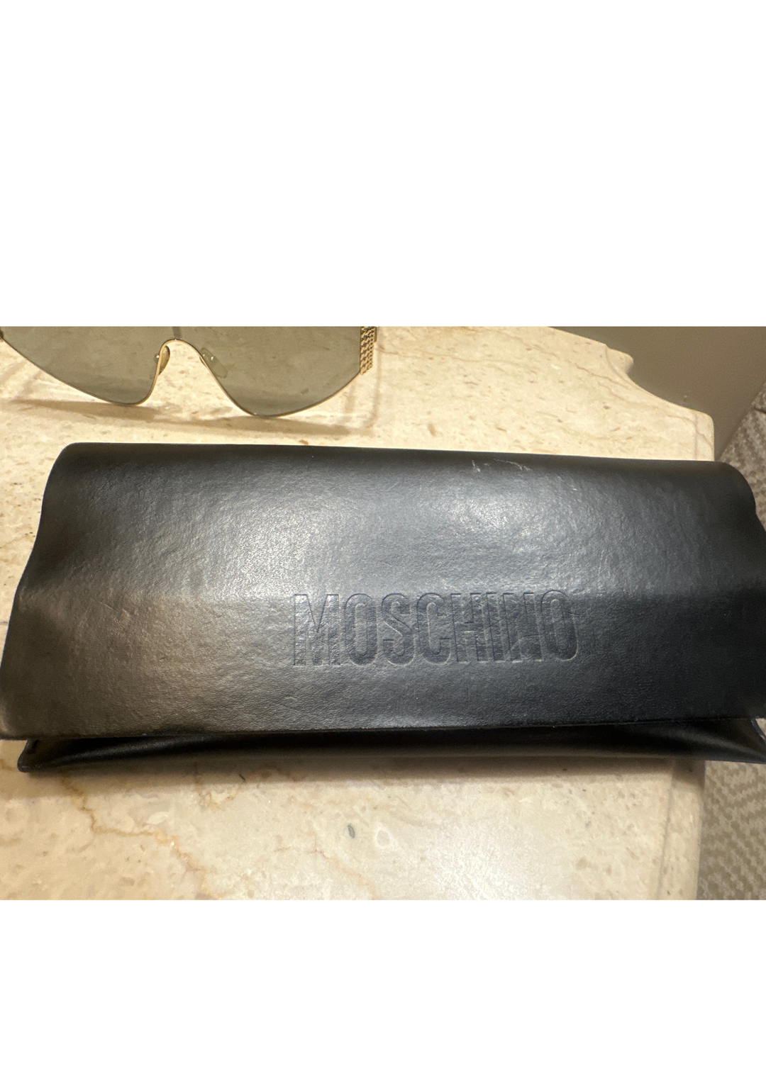 Moschino Womne's Sunglasses