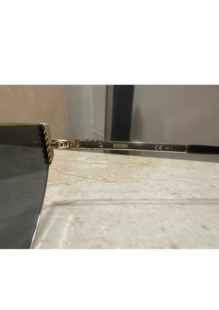 Moschino Womne's Sunglasses