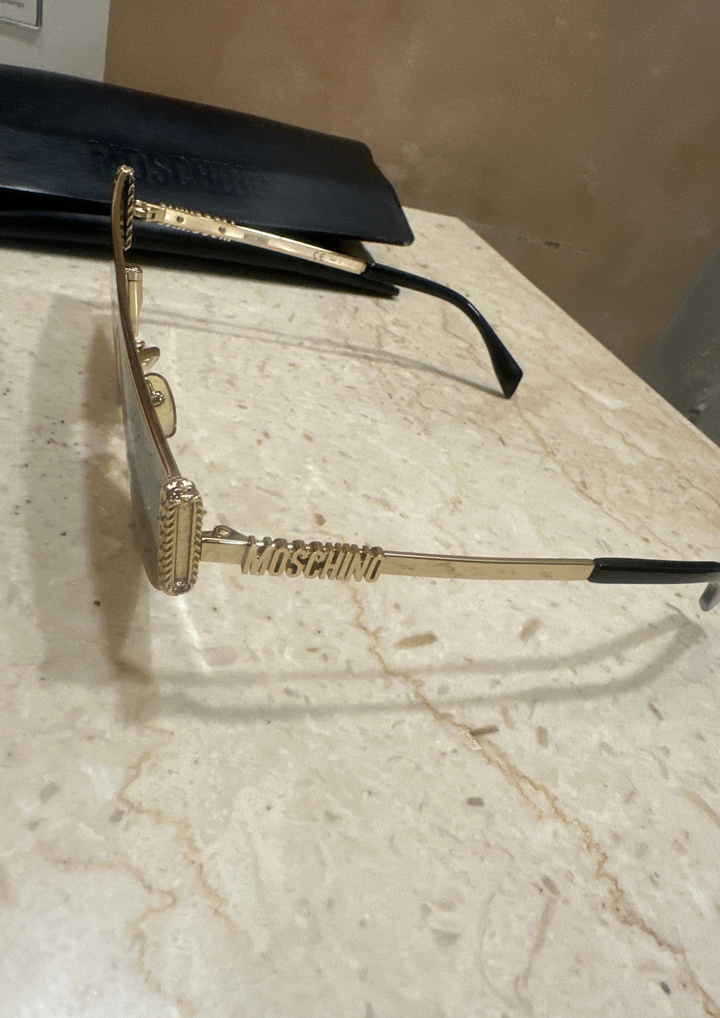 Moschino Womne's Sunglasses