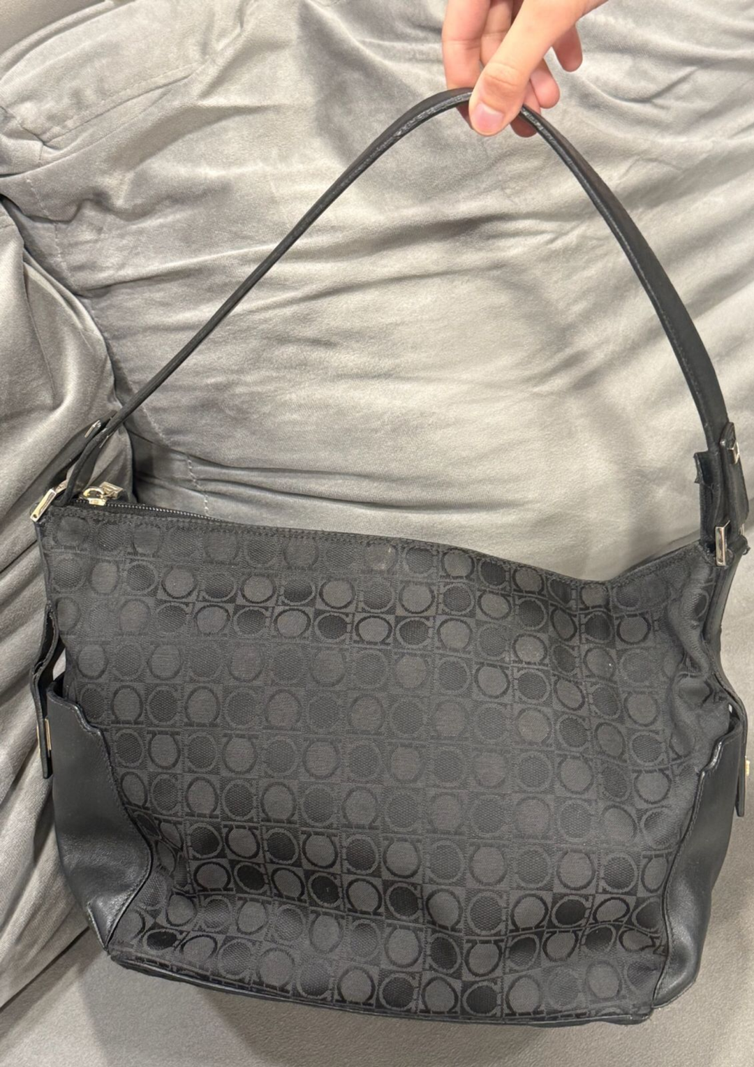 Salvatore Ferragamo Black Bag