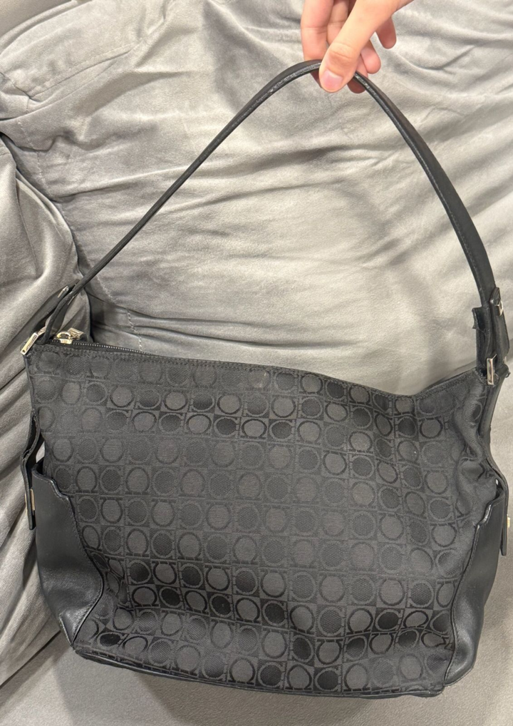 Salvatore Ferragamo Black Bag