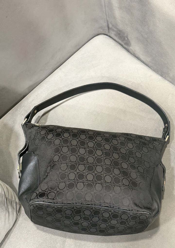 Salvatore Ferragamo Black Bag