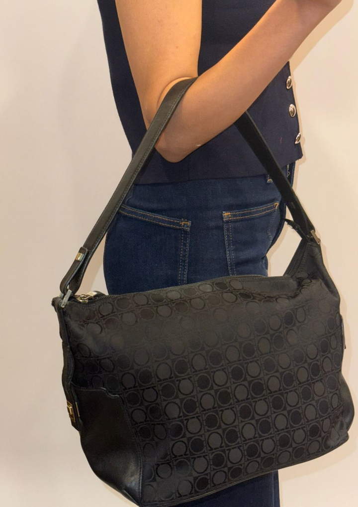 Salvatore Ferragamo Black Bag