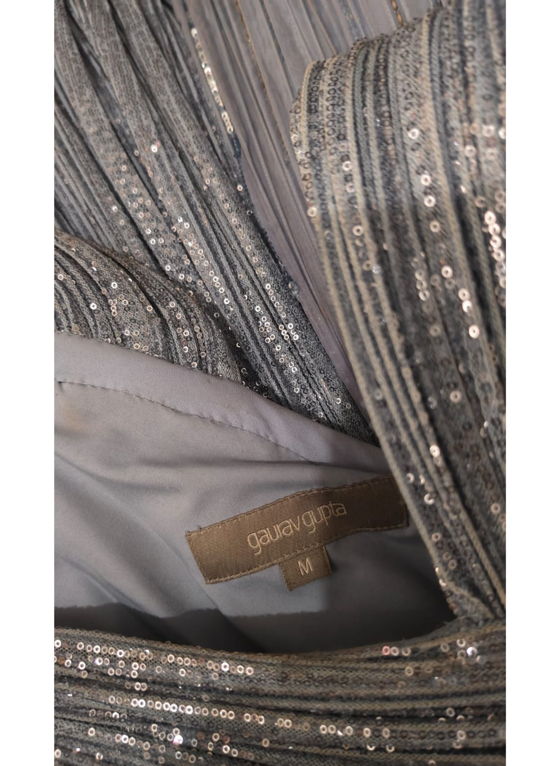 Gaurav Gupta Sculpted Gown