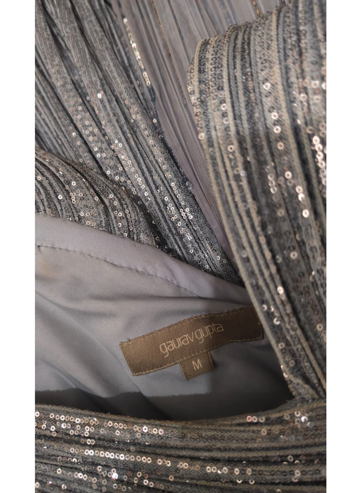 Gaurav Gupta Sculpted Gown