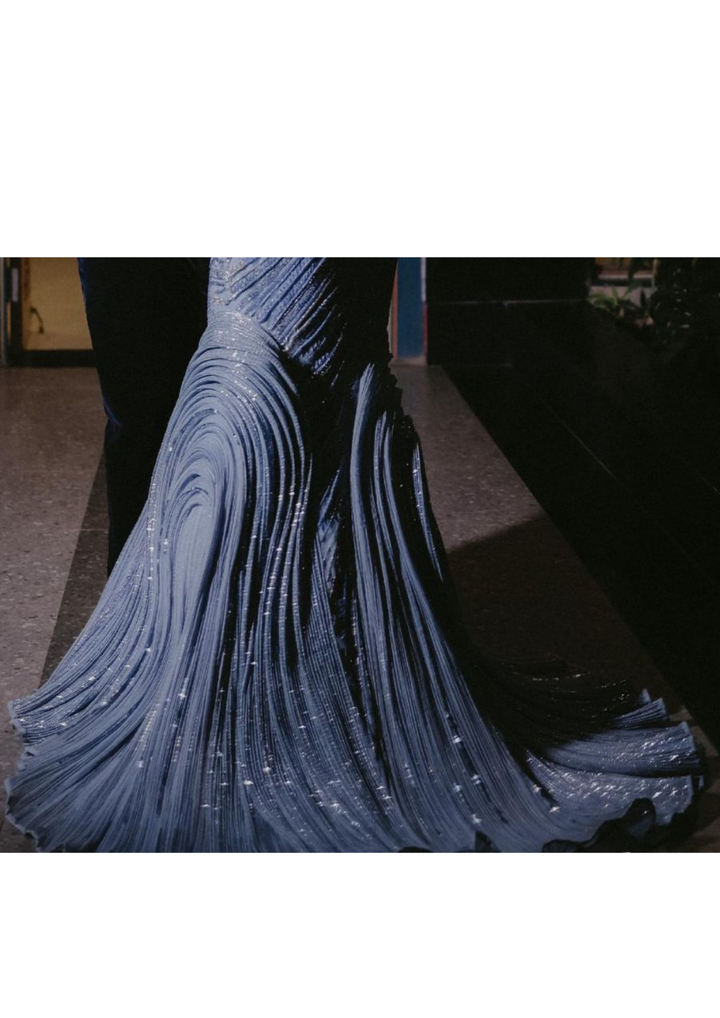 Gaurav Gupta Sculpted Gown