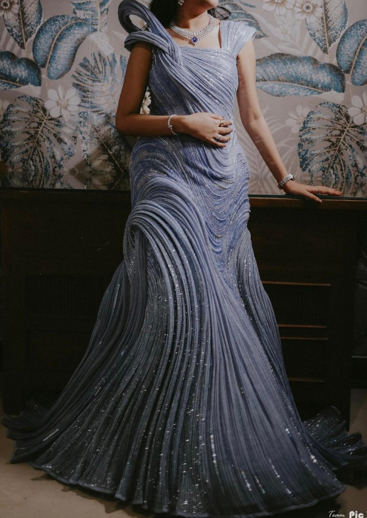 Gaurav Gupta Sculpted Gown