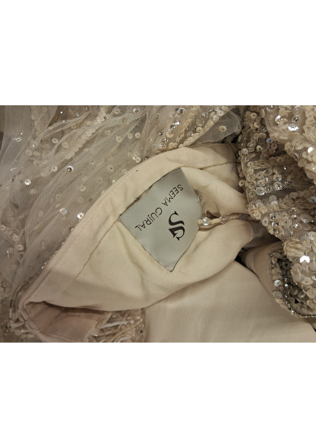 Seema Gujral Lehenga Set