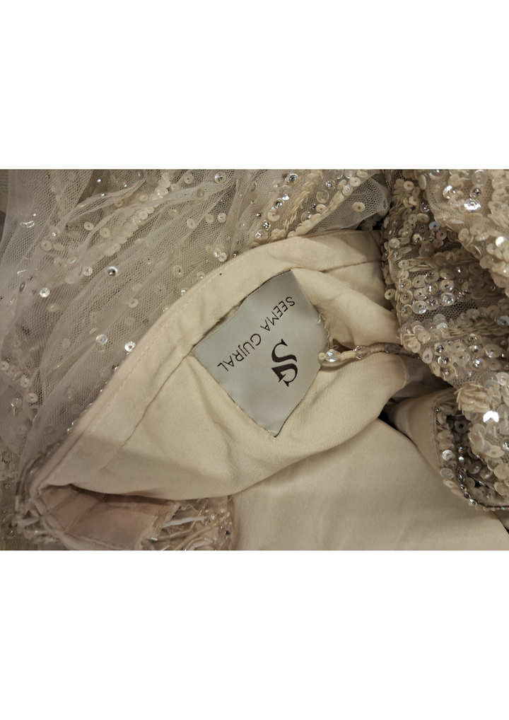 Seema Gujral Lehenga Set