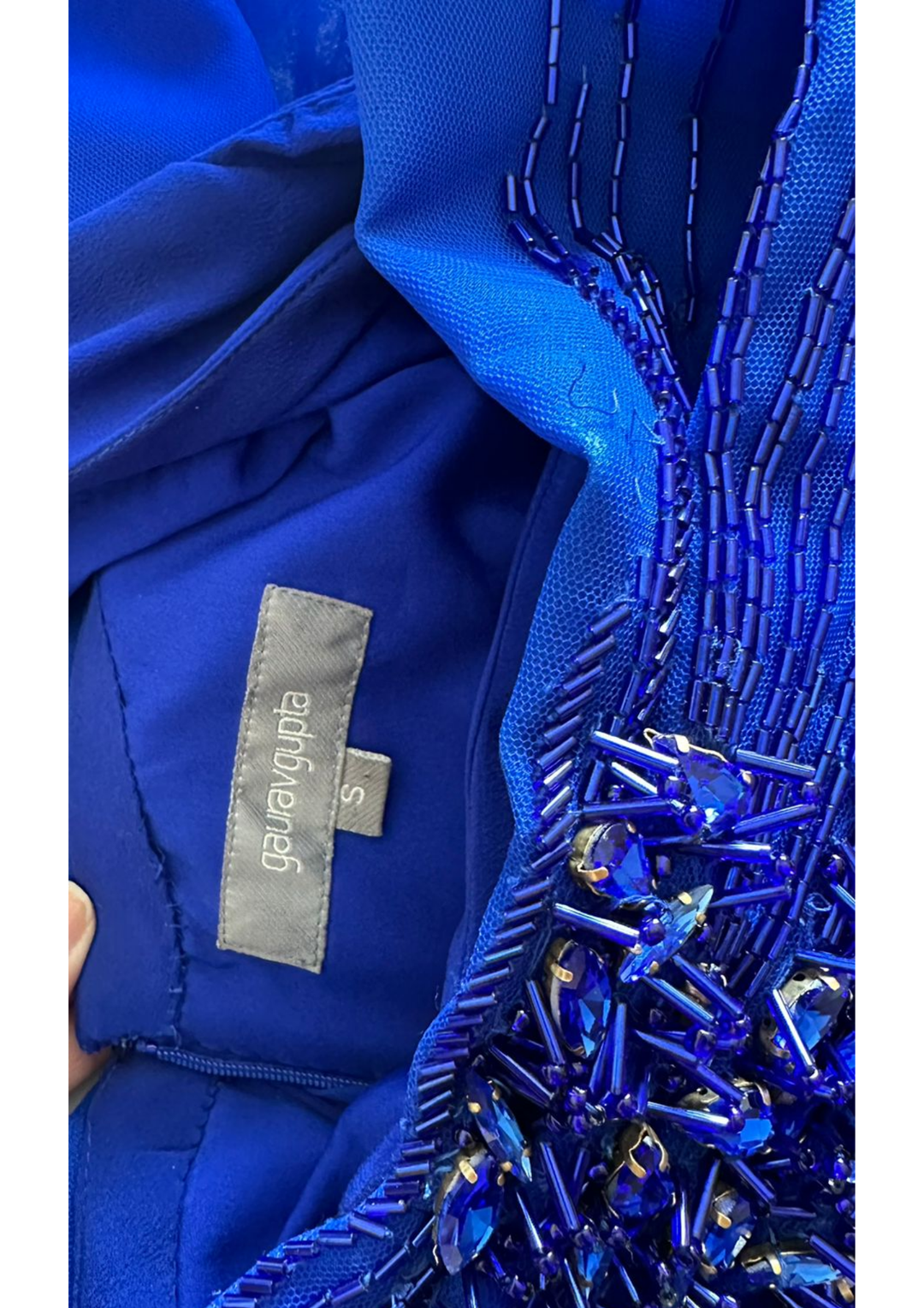 Gaurav Gupta Cocktail Gown