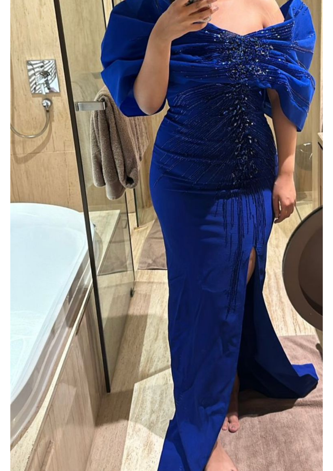 Gaurav Gupta Cocktail Gown