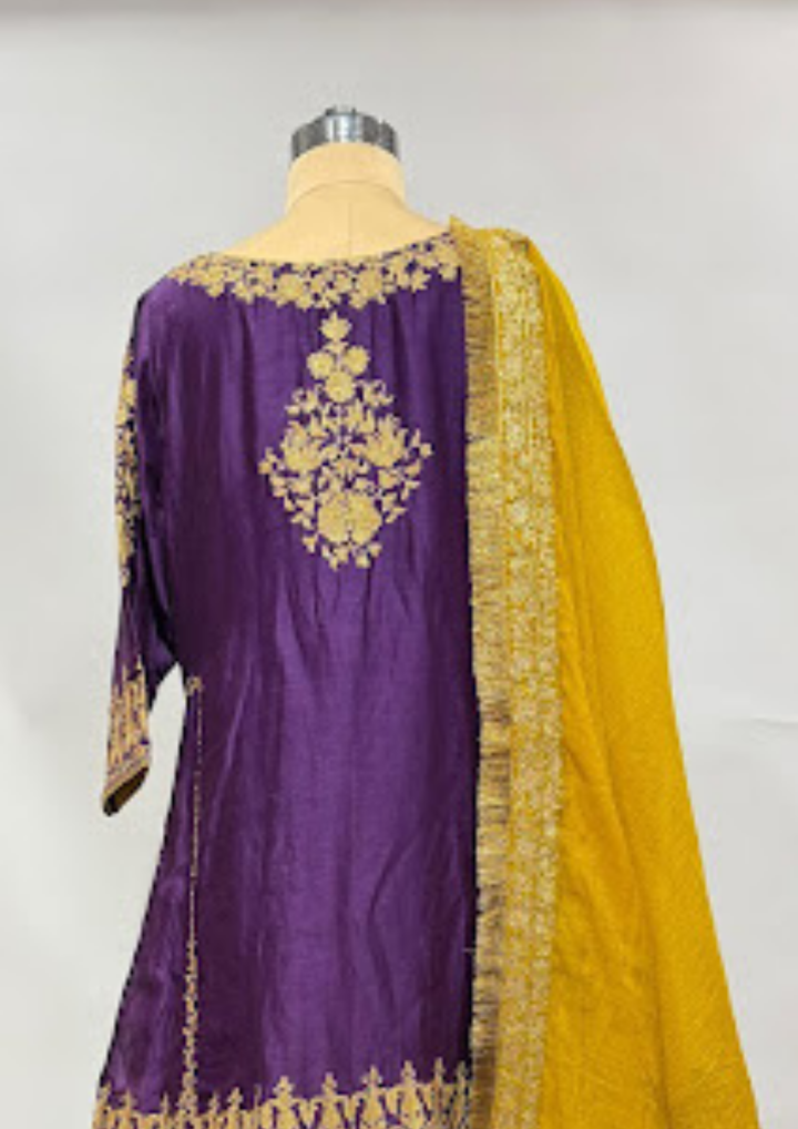 Heena Kochhar Barkha Sharara Set