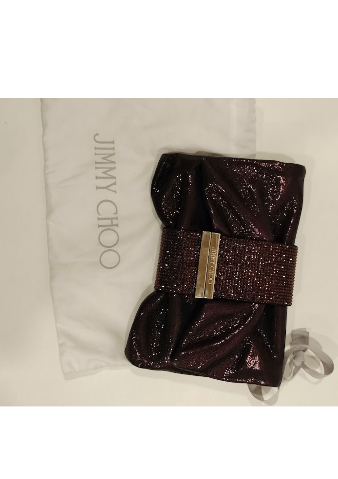 Jimmy Choo Chandra Clutch