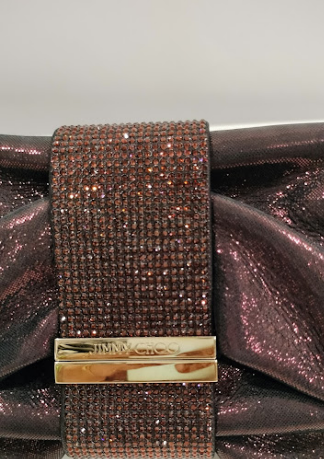 Jimmy Choo Chandra Clutch