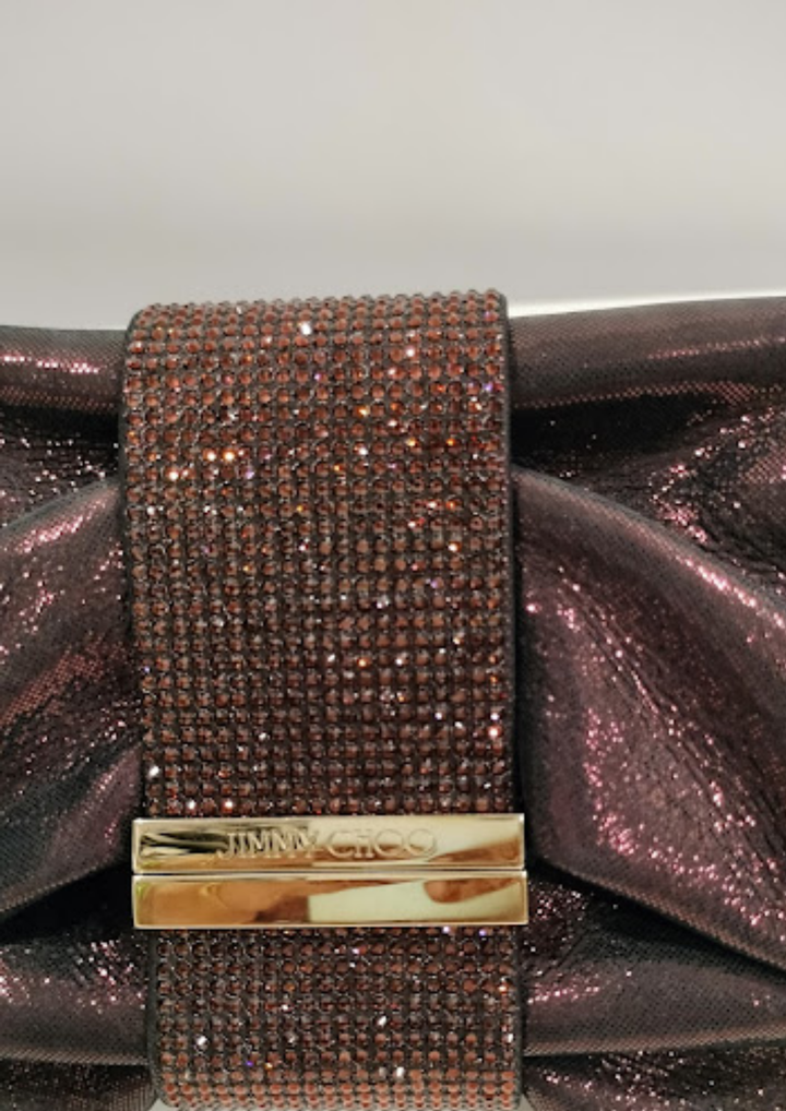 Jimmy Choo Chandra Clutch