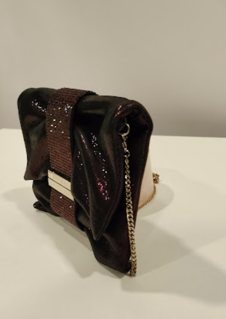 Jimmy Choo Chandra Clutch