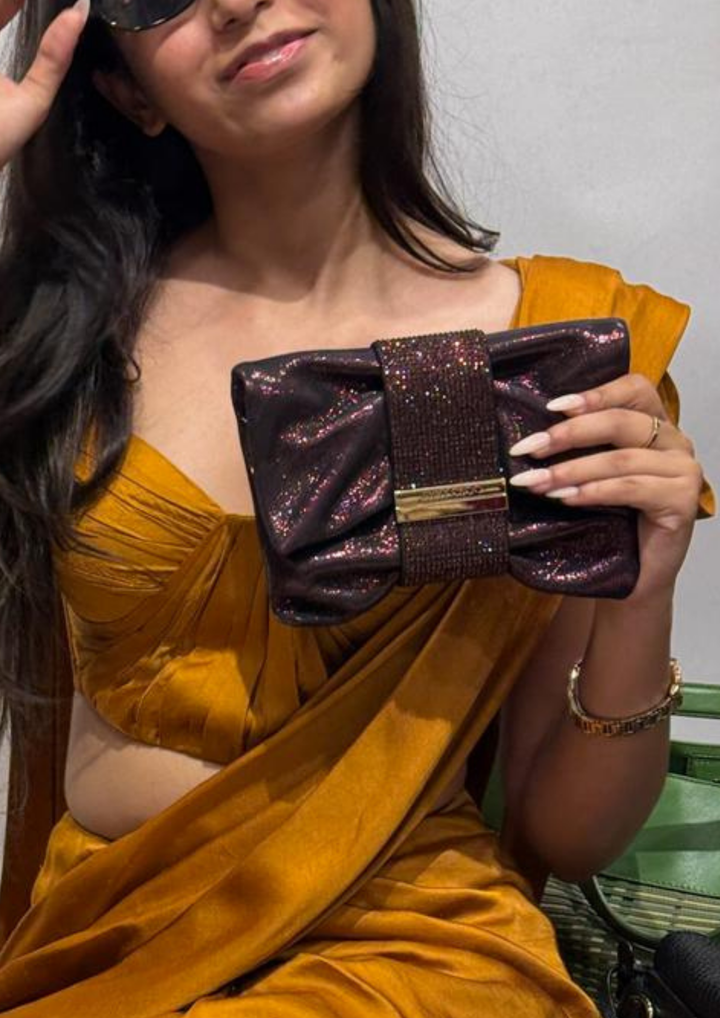 Jimmy Choo Chandra Clutch