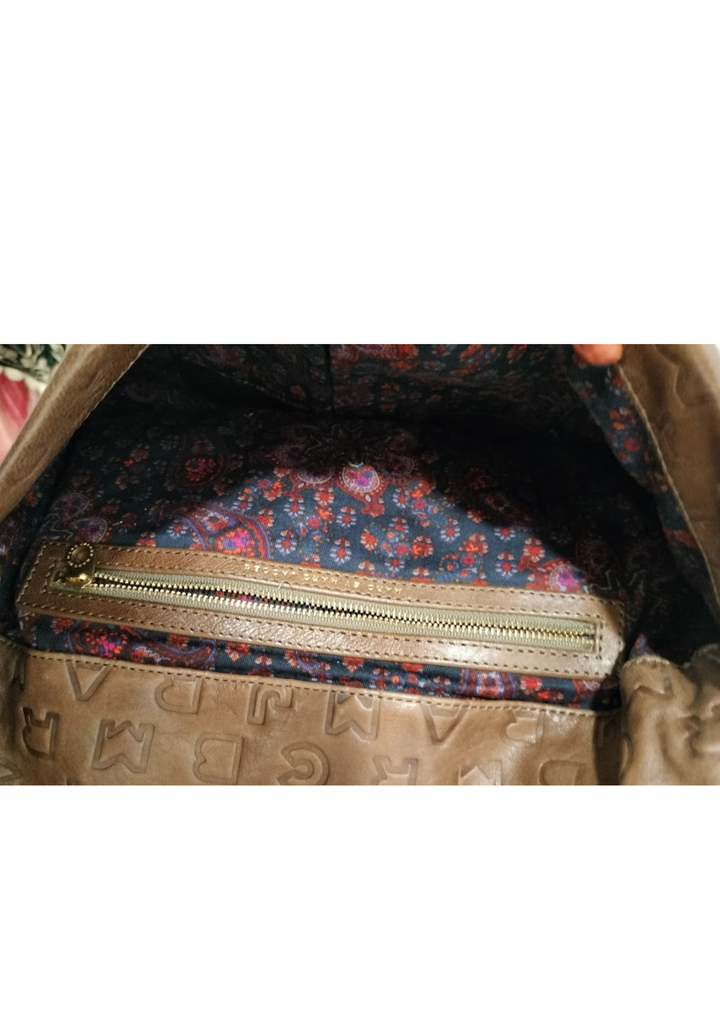 Marc By Marc Jacobs Vintage Leather Clutch