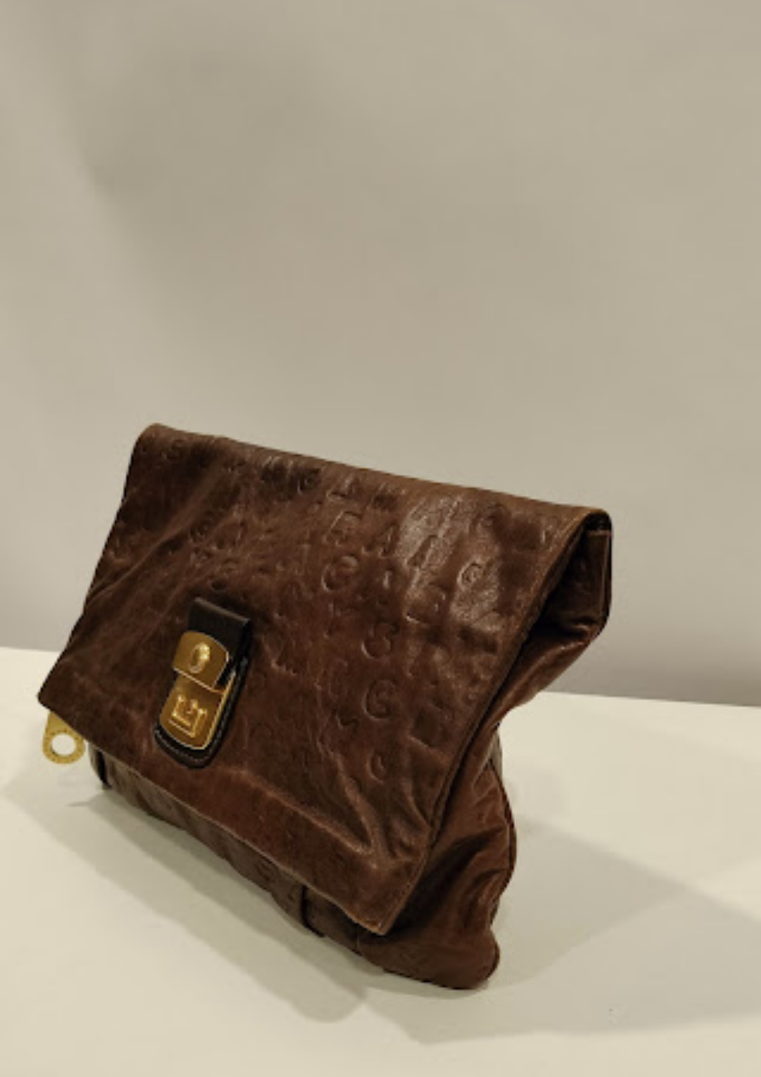Marc By Marc Jacobs Vintage Leather Clutch