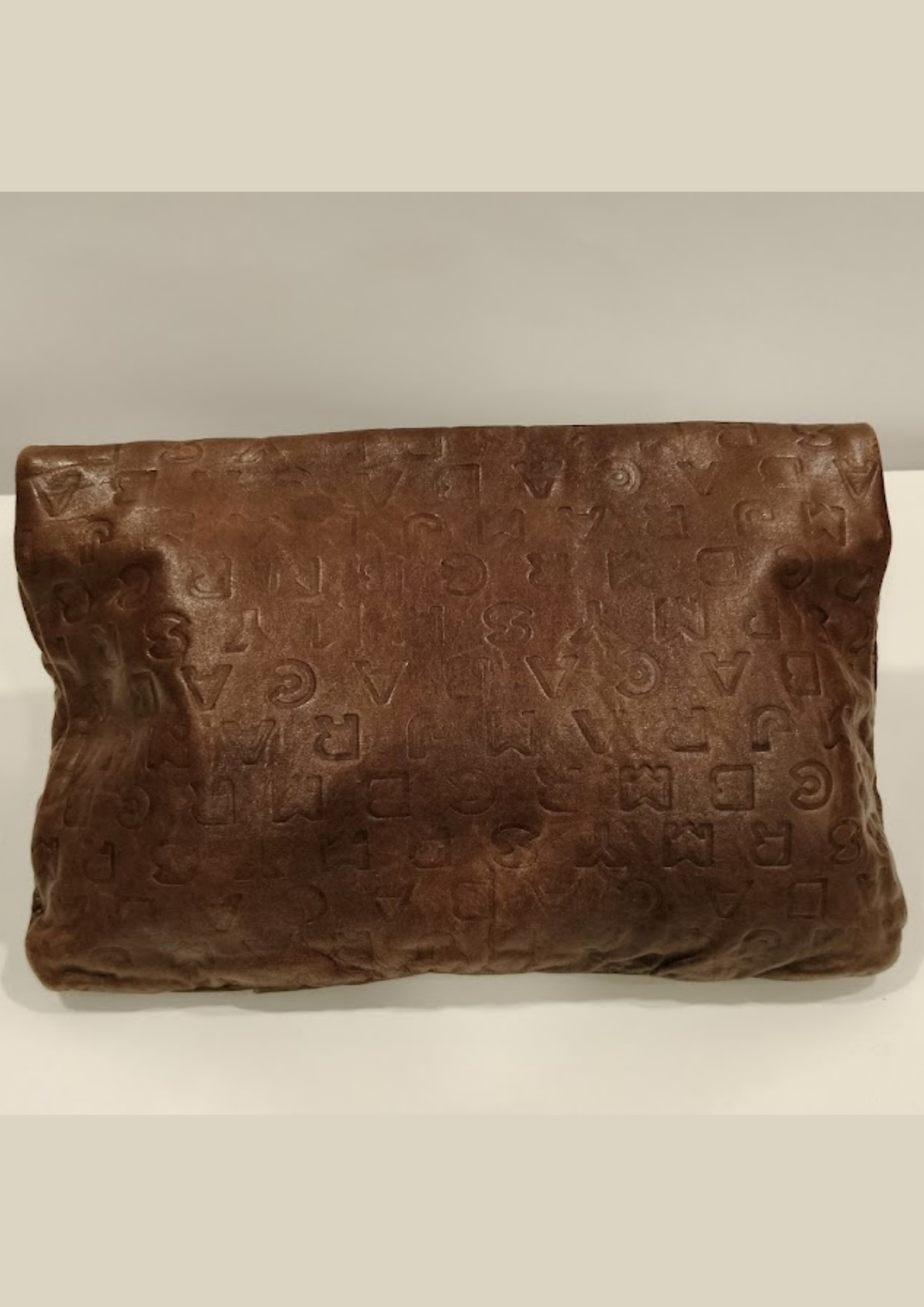 Marc By Marc Jacobs Vintage Leather Clutch