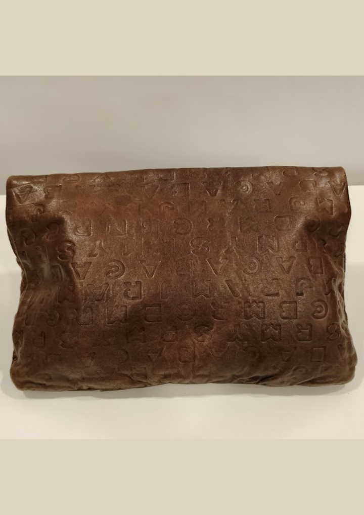 Marc By Marc Jacobs Vintage Leather Clutch