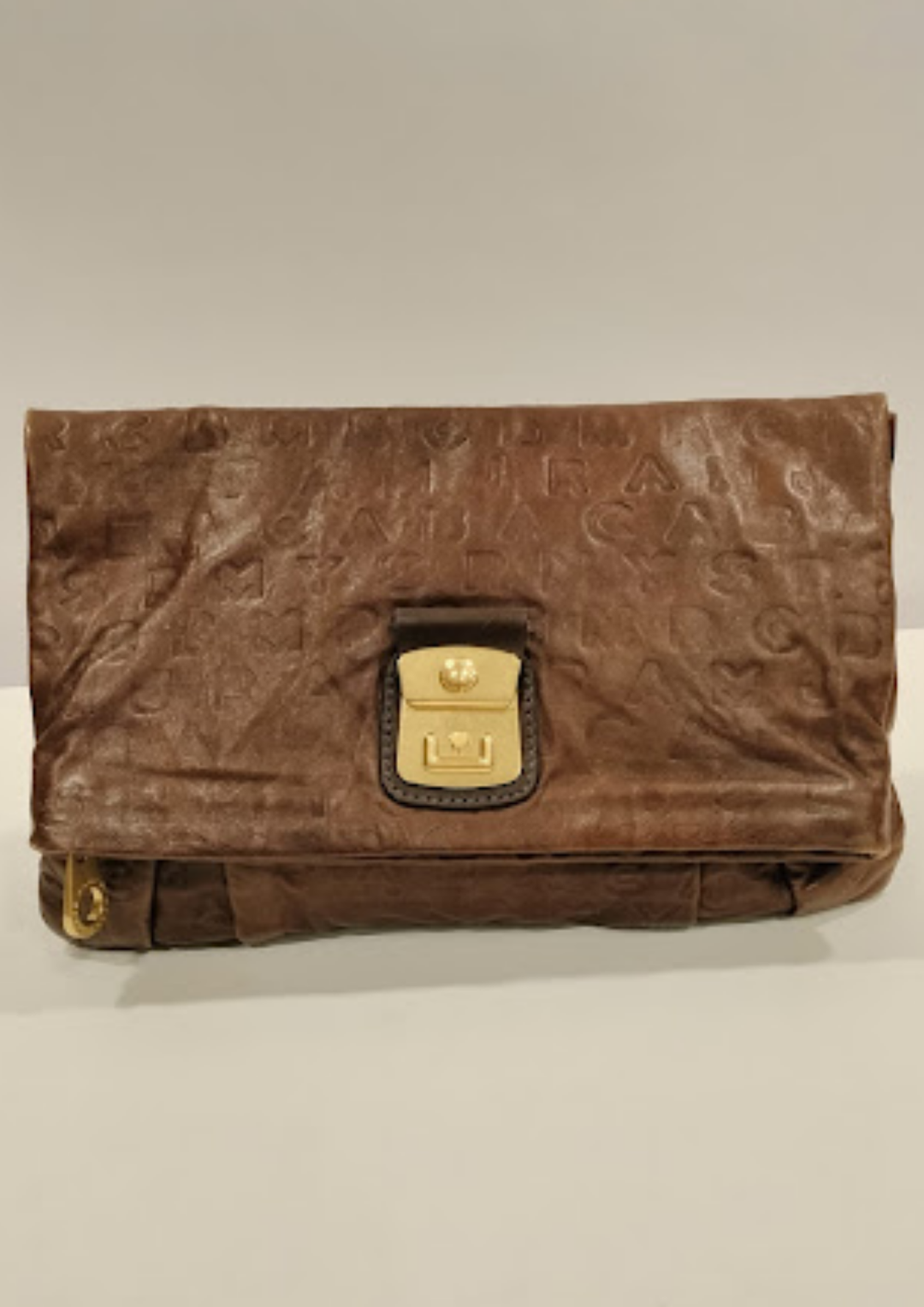 Marc By Marc Jacobs Vintage Leather Clutch