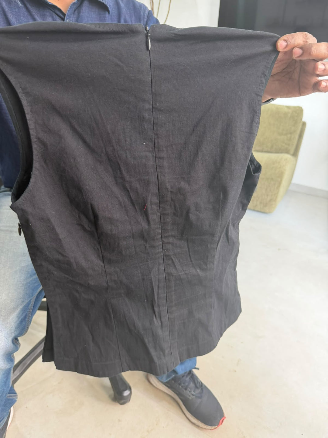 Anamika Khanna Sleeveless Top