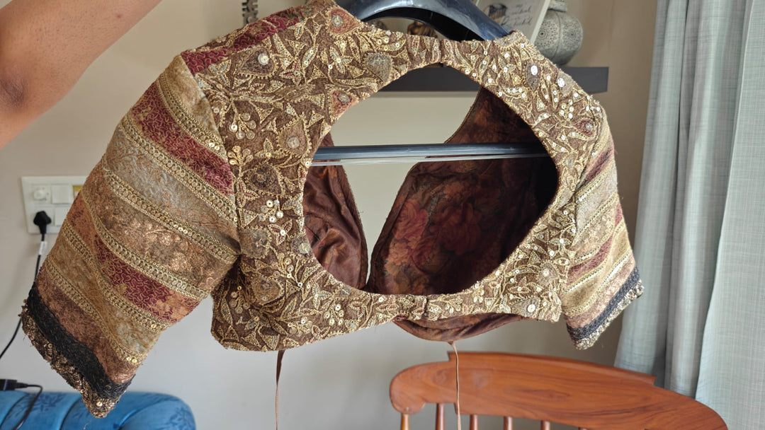 Sabyasachi Embroidered Lehenga Set