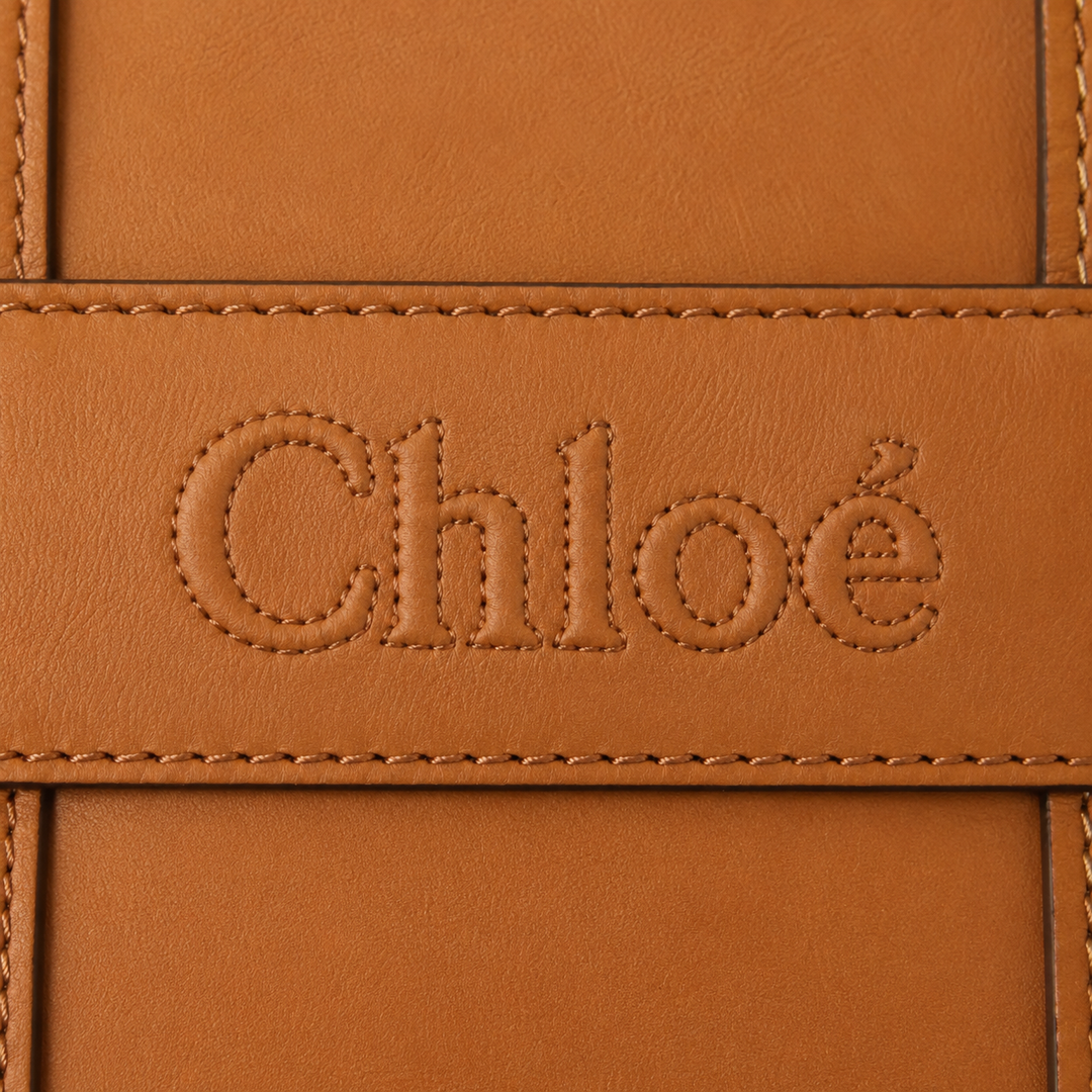 Chloe Woody Tote