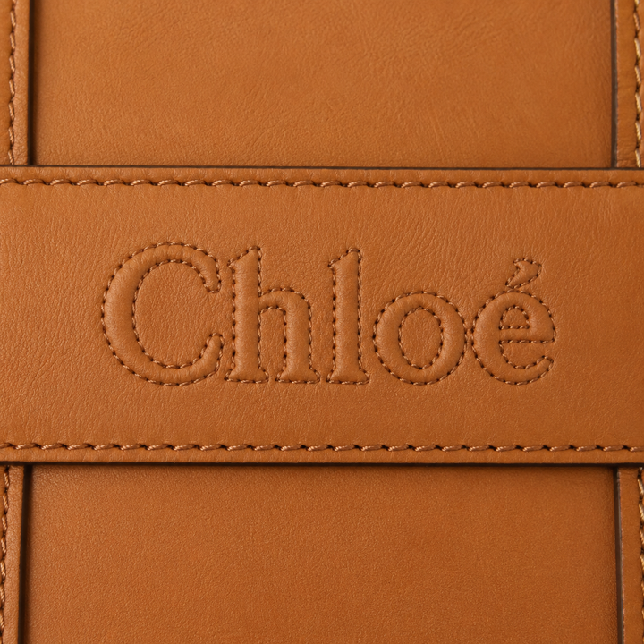 Chloe Woody Tote