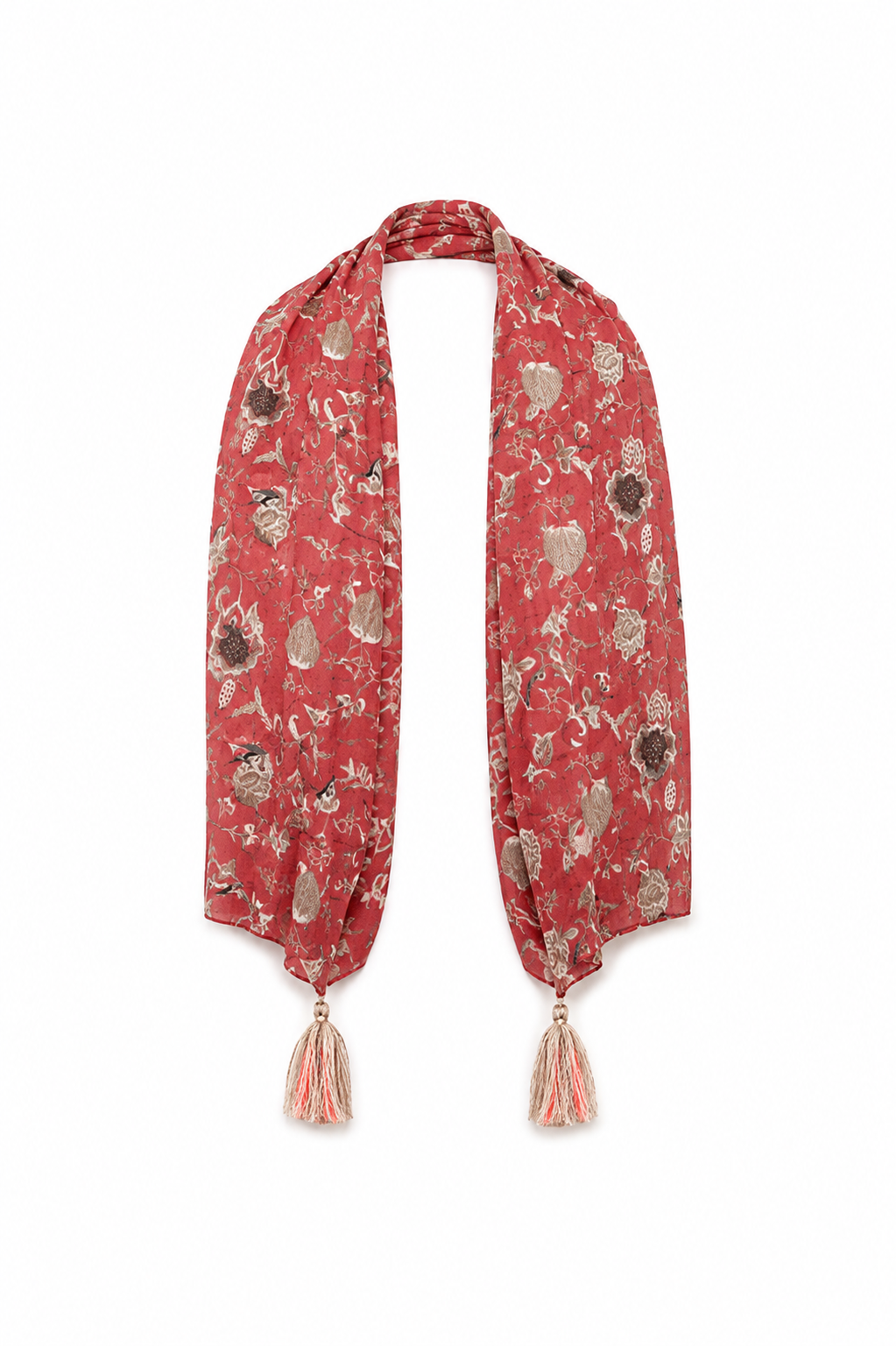Payal Singhal Printed Scarf