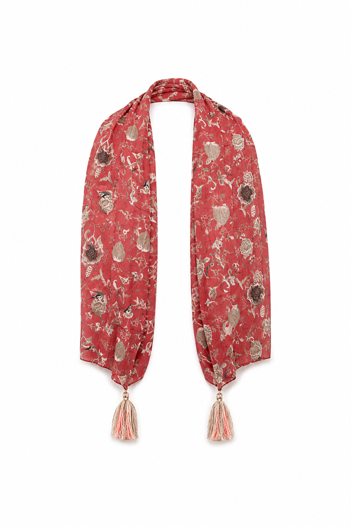 Payal Singhal Printed Scarf