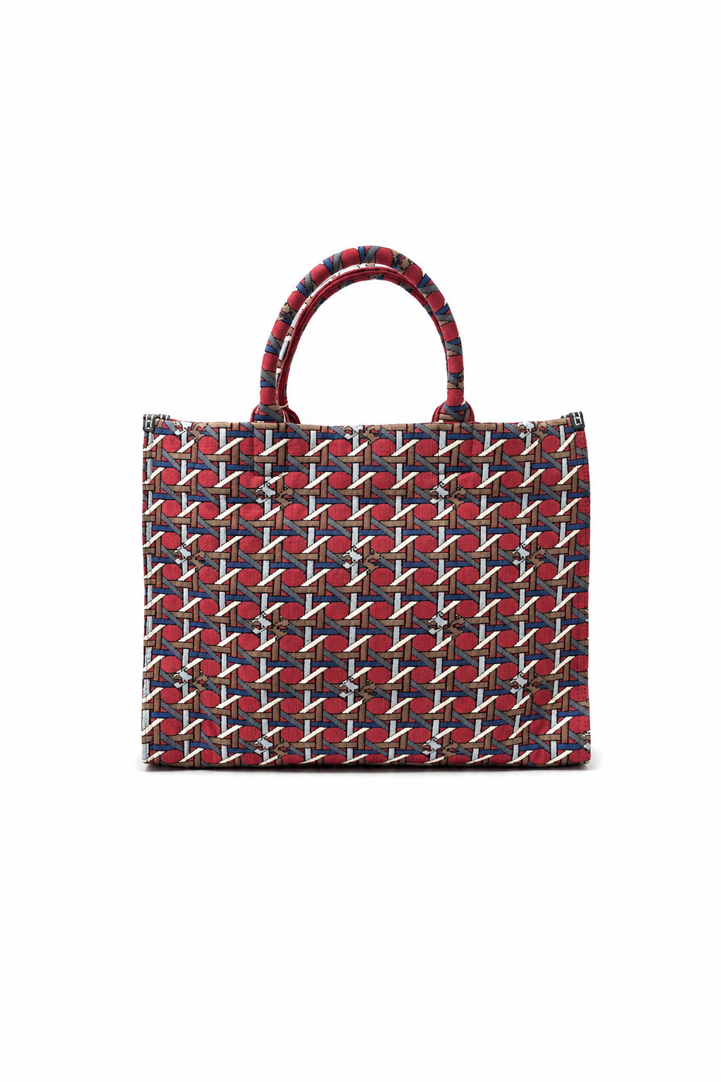 Tory Burch Ella Circular Knit Tote