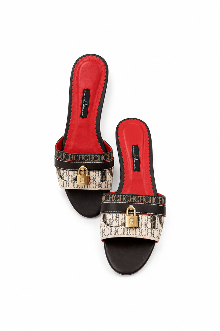 Carolina Herrera flats Size 40