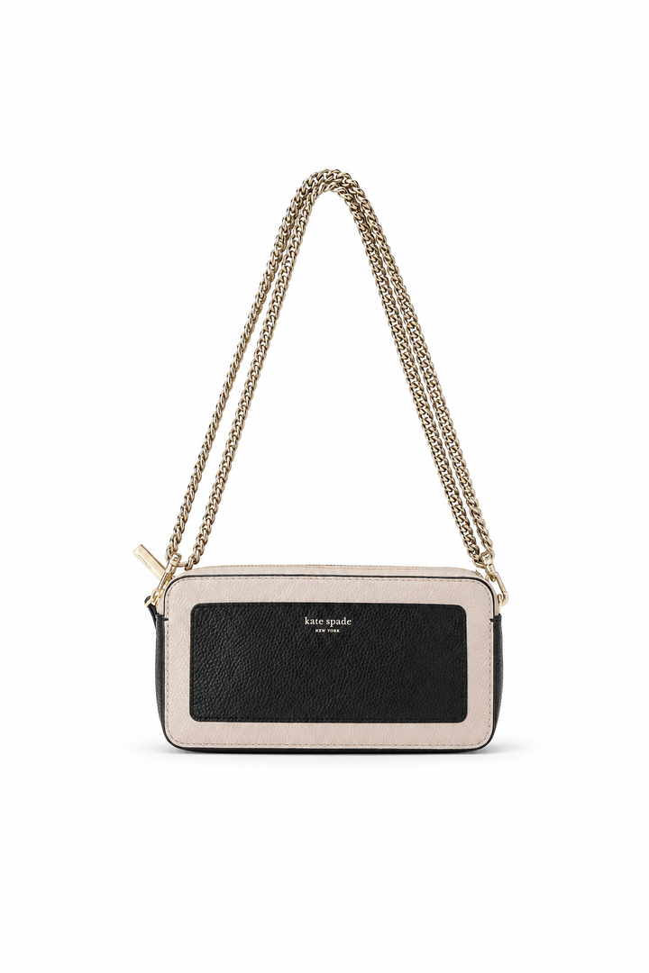 Kate Spade Margaux Double Zip Mini Crossbody