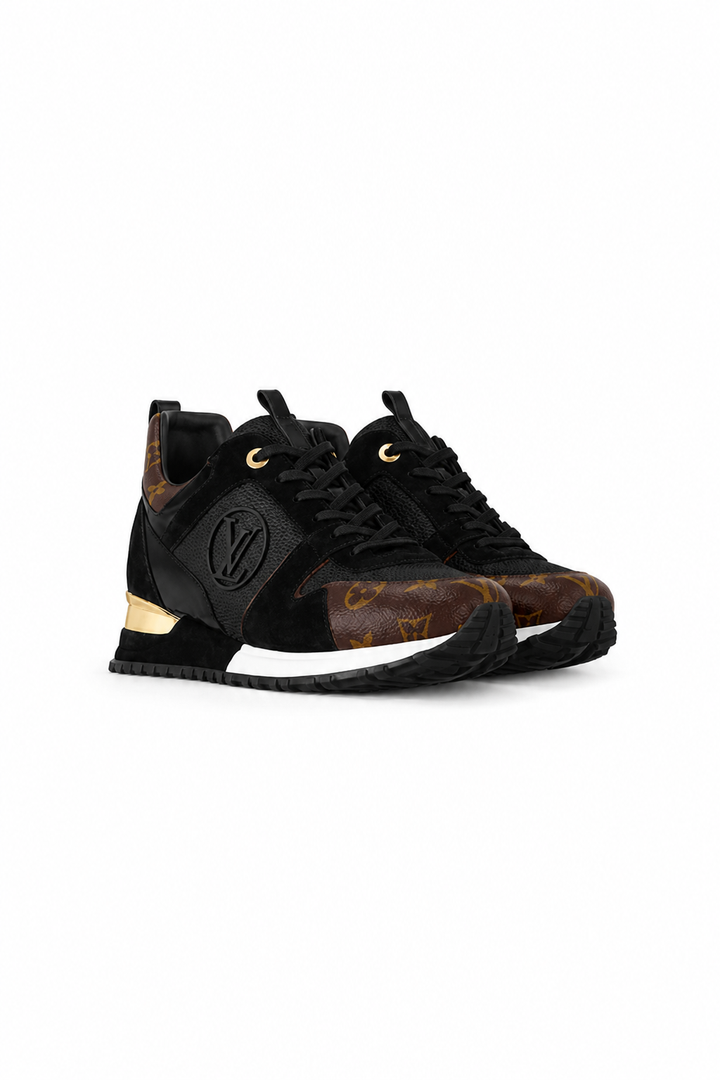 Louis Vuitton Run Away Sneaker Size 35.5