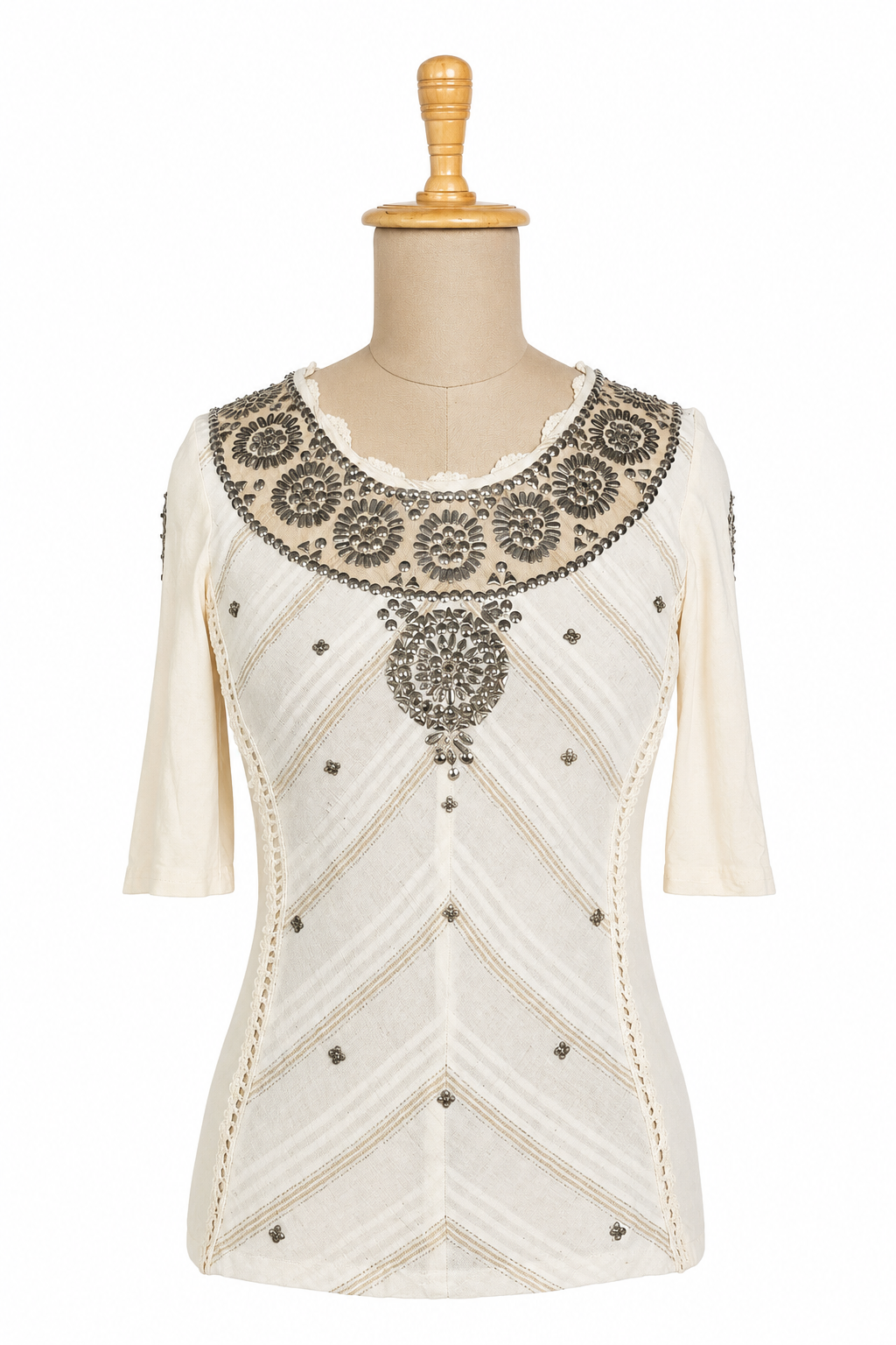 Ritu Kumar Embellished Tunic