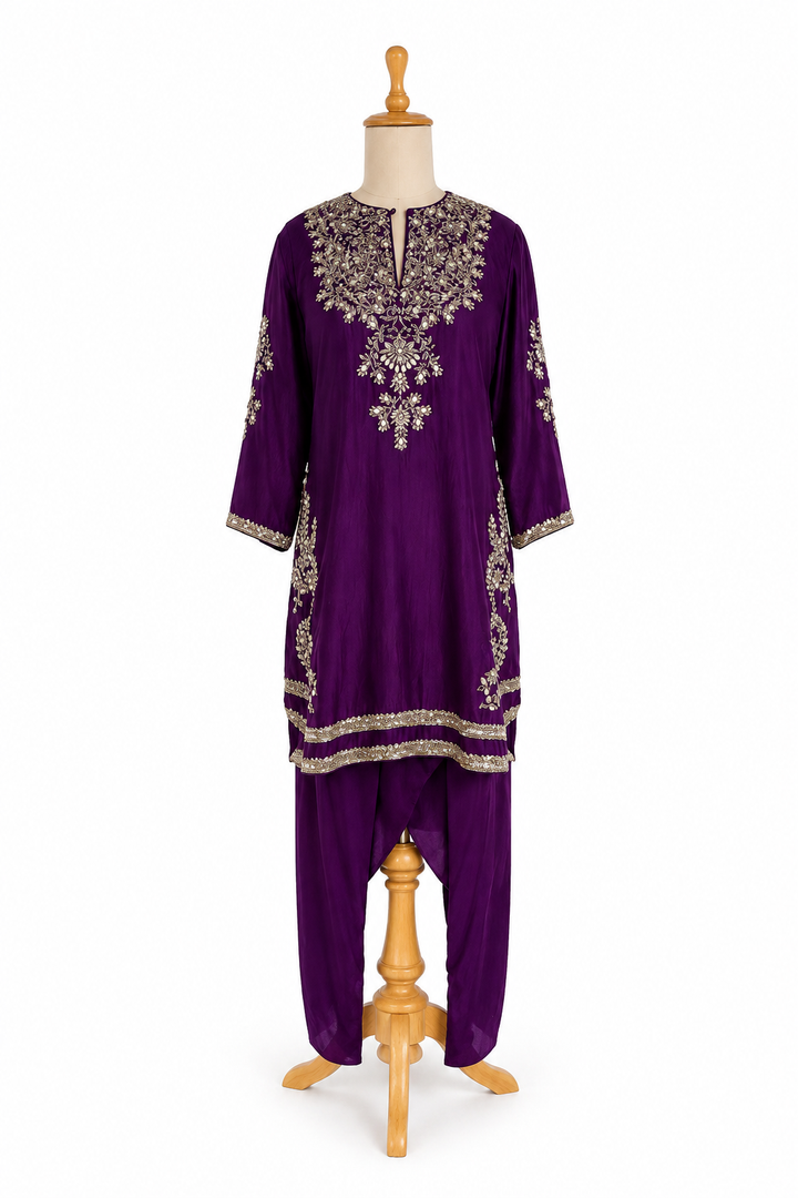 Jayanti Reddy Kurta Set