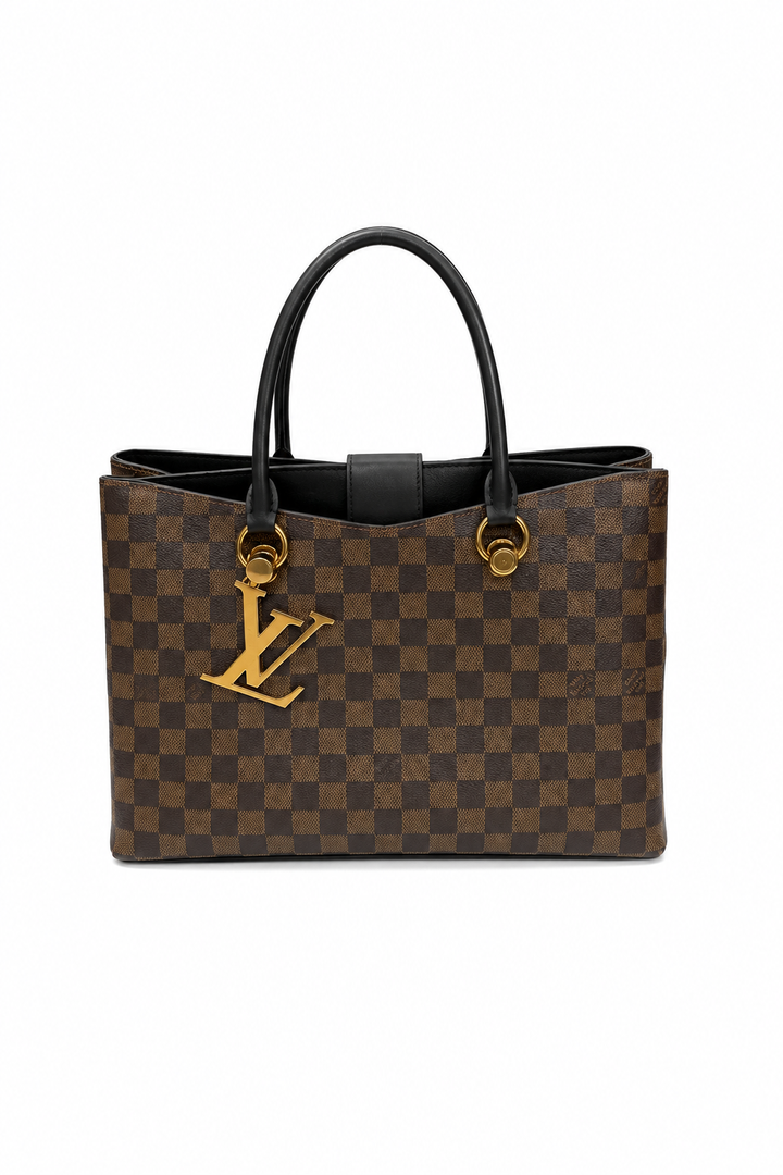 Louis Vuitton Damier Riverside Tote