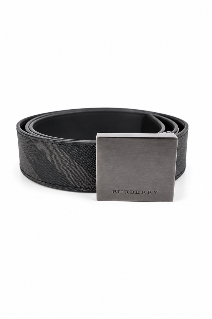 Burberry Reversible Buckle Belt