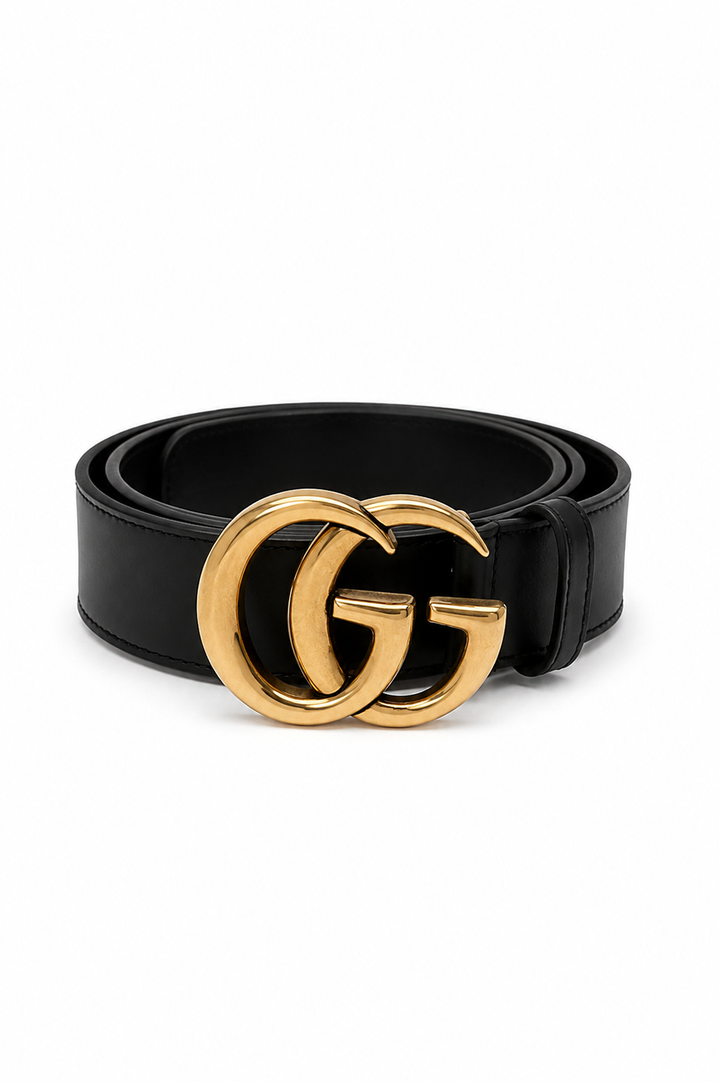 Gucci GG Marmont 2015 Re-edition wide belt