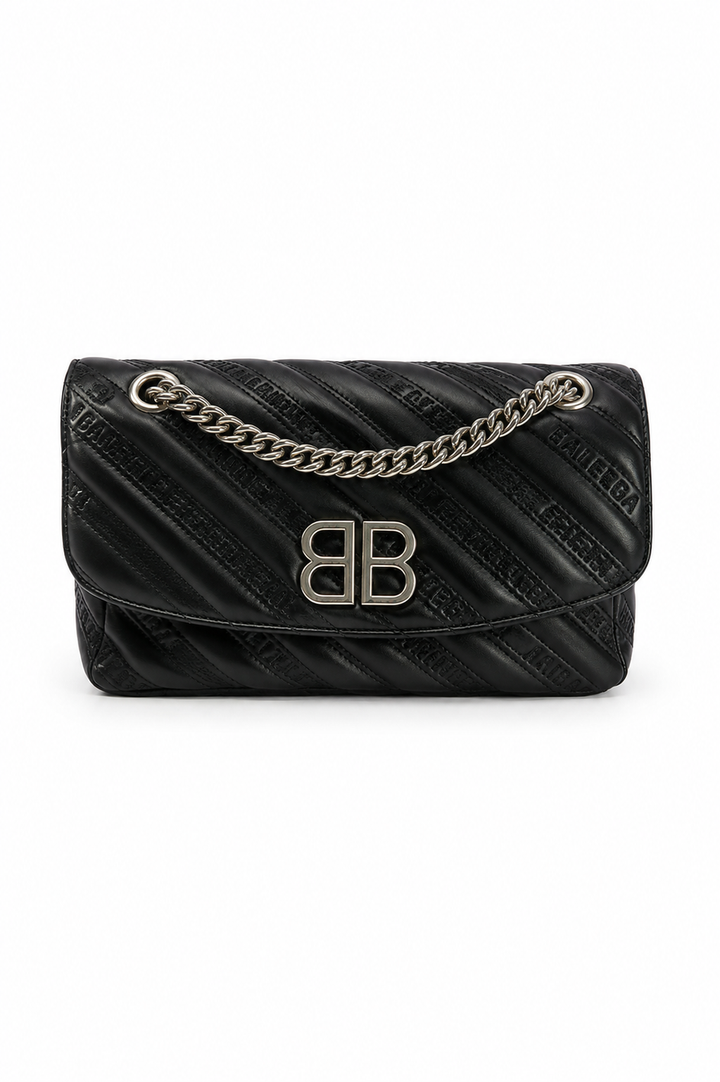 Balenciaga Mini Monaco Bag