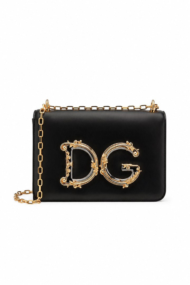 Dolce & Gabbana DG Girls shoulder bag