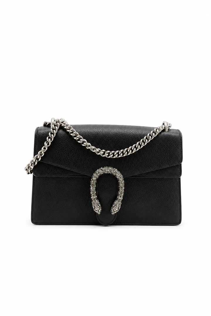 Gucci Dionysus Bag Leather Mini shoulder bag