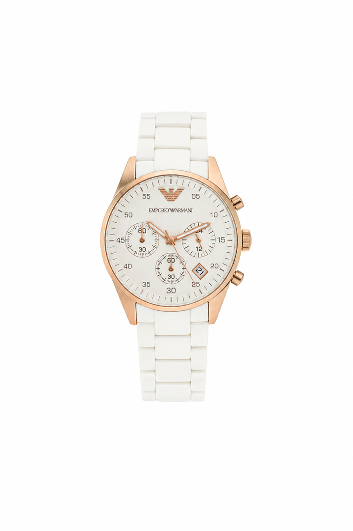 Emporio Armani Chronograph Women's Watch